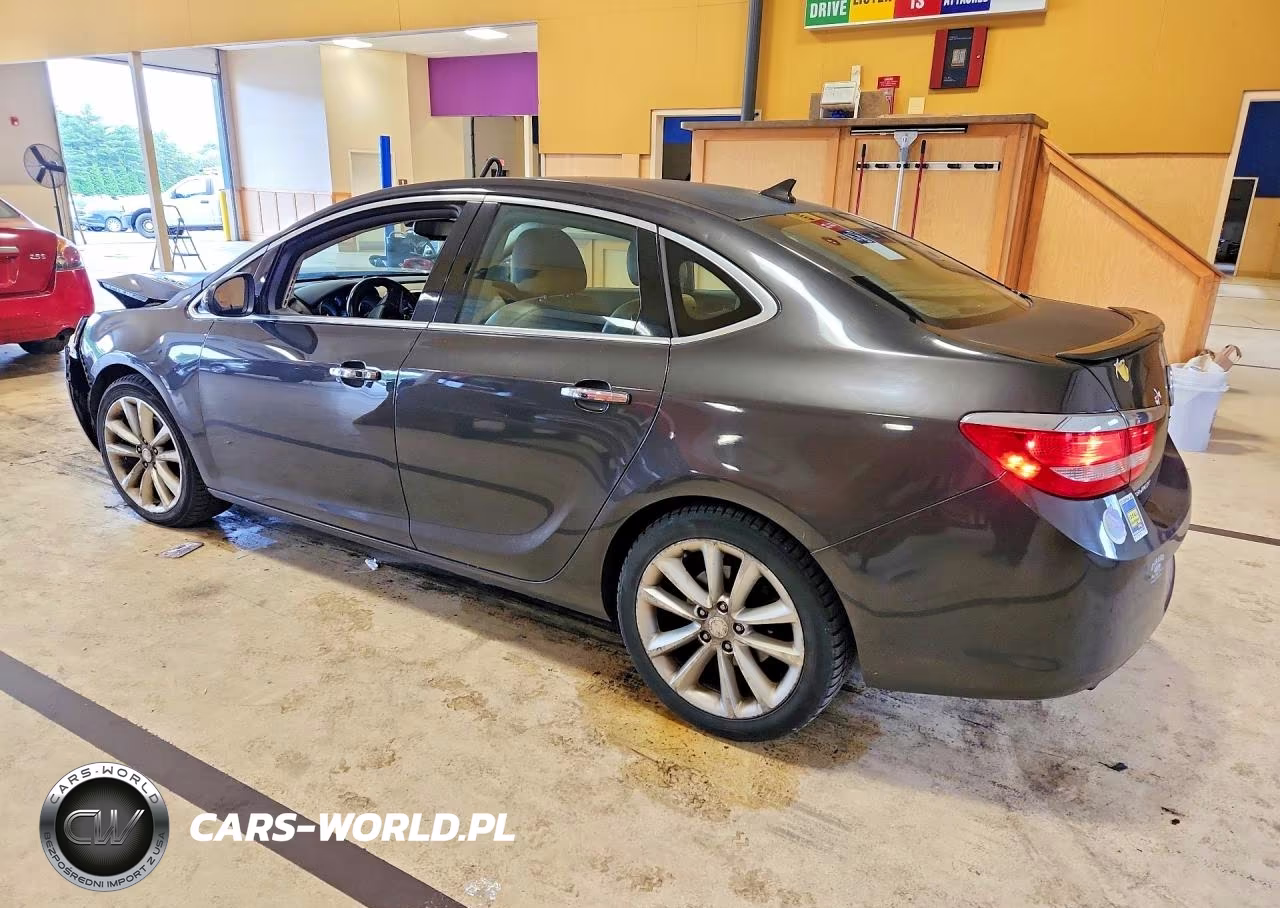 2012 Buick Verano VIN:1G4PS5SK5C4195140 - 2