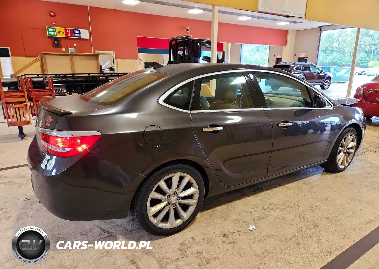2012 Buick Verano VIN:1G4PS5SK5C4195140 - 3
