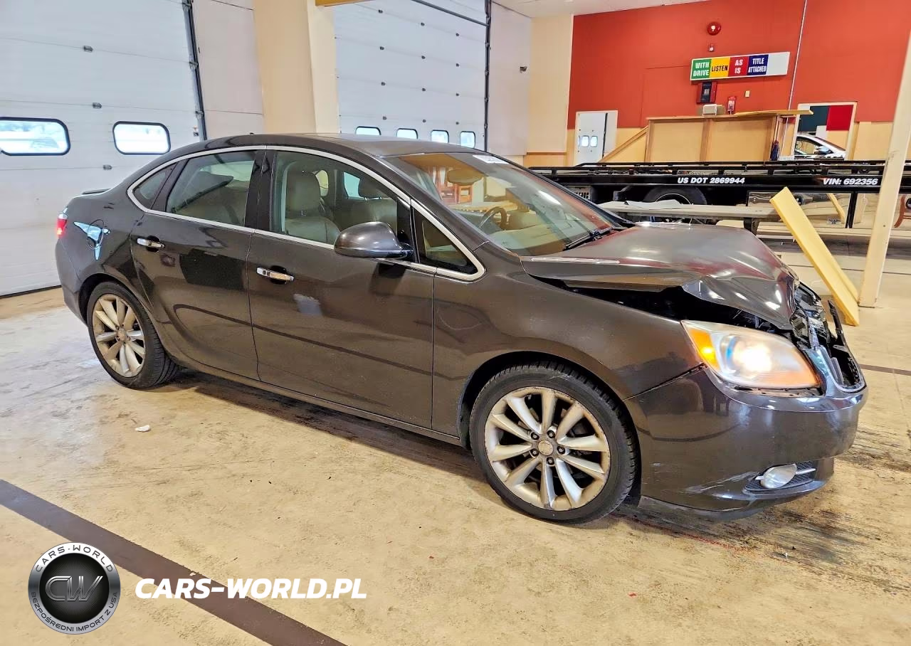 2012 Buick Verano VIN:1G4PS5SK5C4195140 - 4