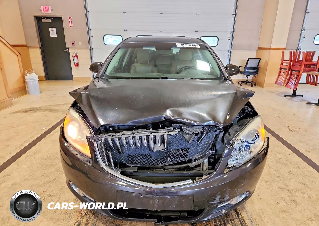 2012 Buick Verano VIN:1G4PS5SK5C4195140 - 5