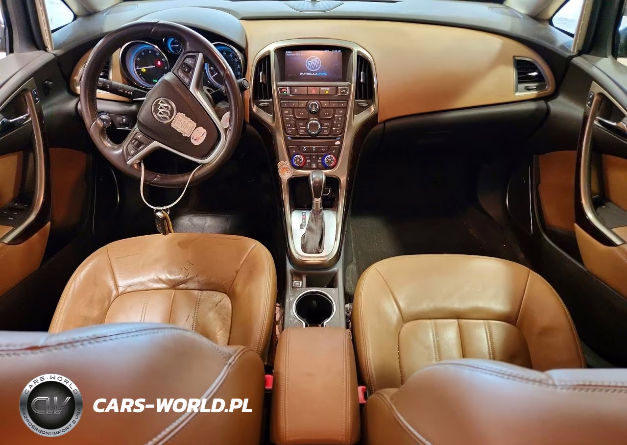 2012 Buick Verano VIN:1G4PS5SK5C4195140 - 8