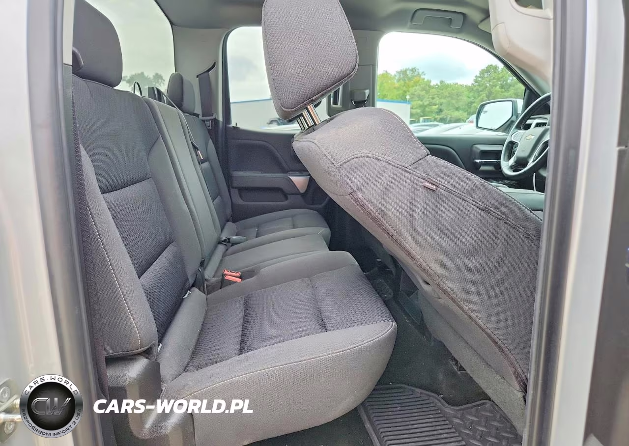 2018 Chevrolet Silverado C1500 Lt VIN:1GCRCREC4JZ172518 - 10
