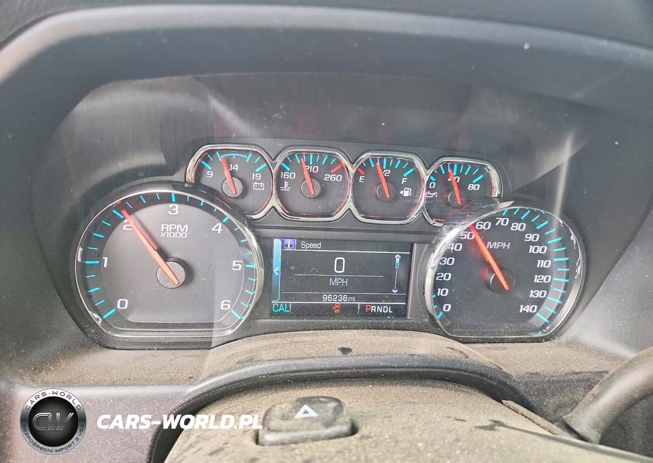 2018 Chevrolet Silverado C1500 Lt VIN:1GCRCREC4JZ172518 - 9