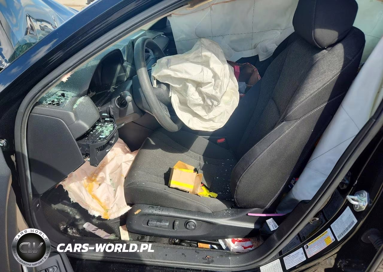 2025 Honda Accord Se VIN:1HGCY1F40SA086205 - 7