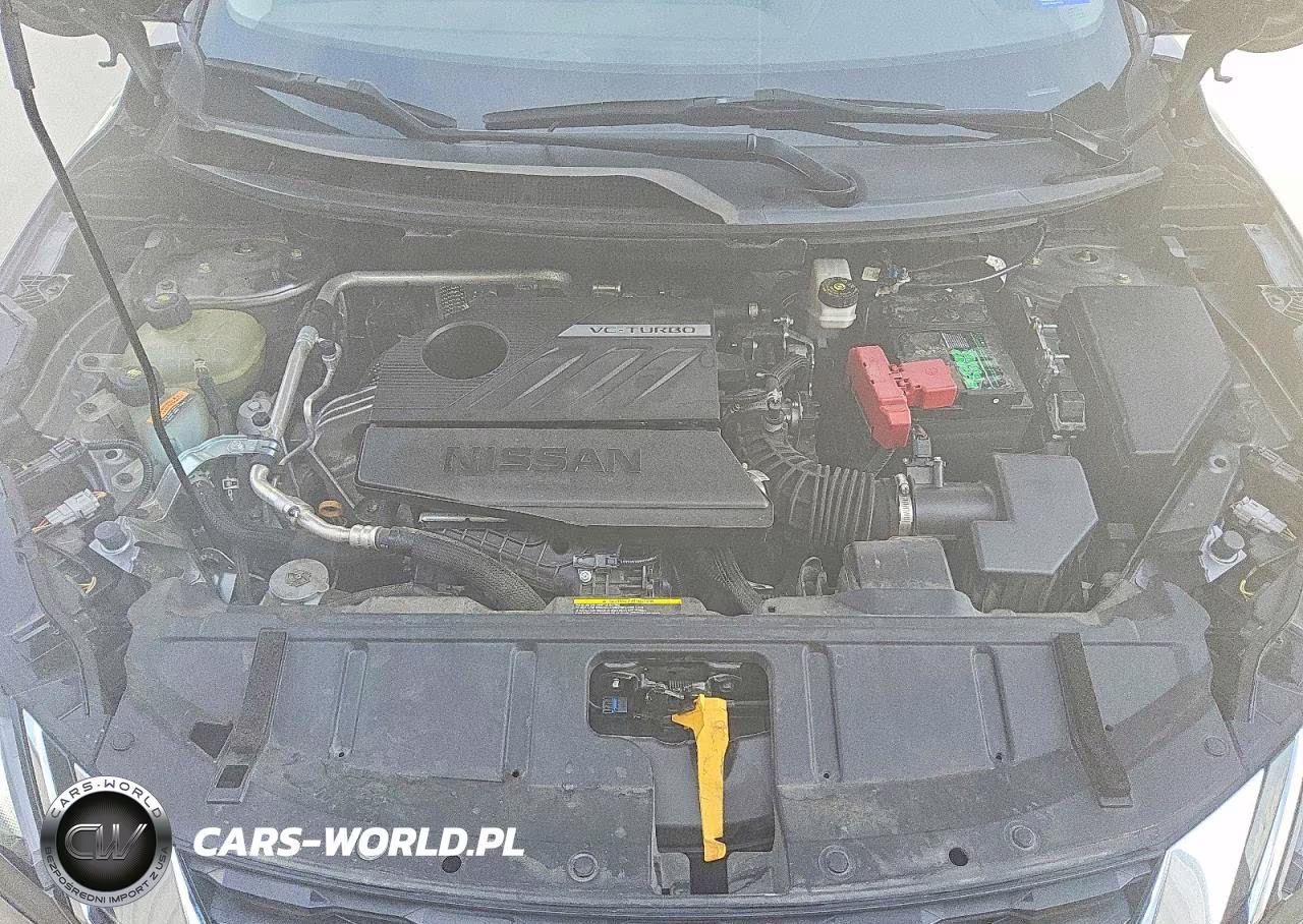 2023 Nissan Rogue Sv VIN:JN8BT3BA5PW404821 - 12