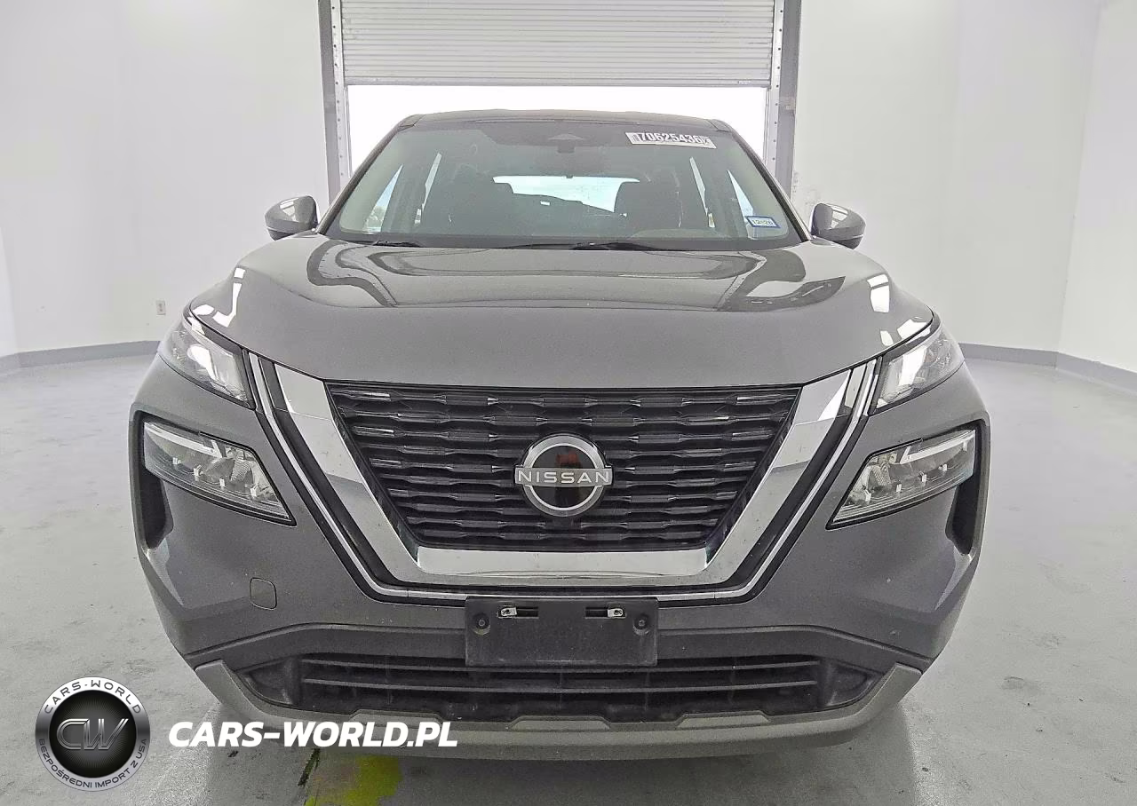 2023 Nissan Rogue Sv VIN:JN8BT3BA5PW404821 - 5