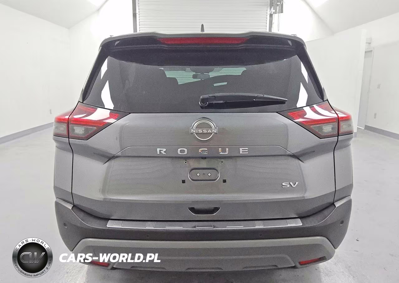 2023 Nissan Rogue Sv VIN:JN8BT3BA5PW404821 - 6