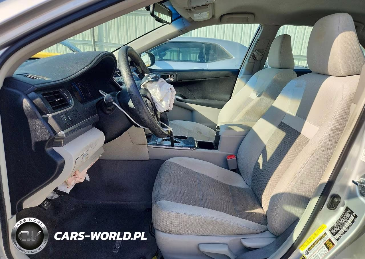 2012 Toyota Camry Hybrid Le VIN:4T1BD1FKXCU018736 - 7