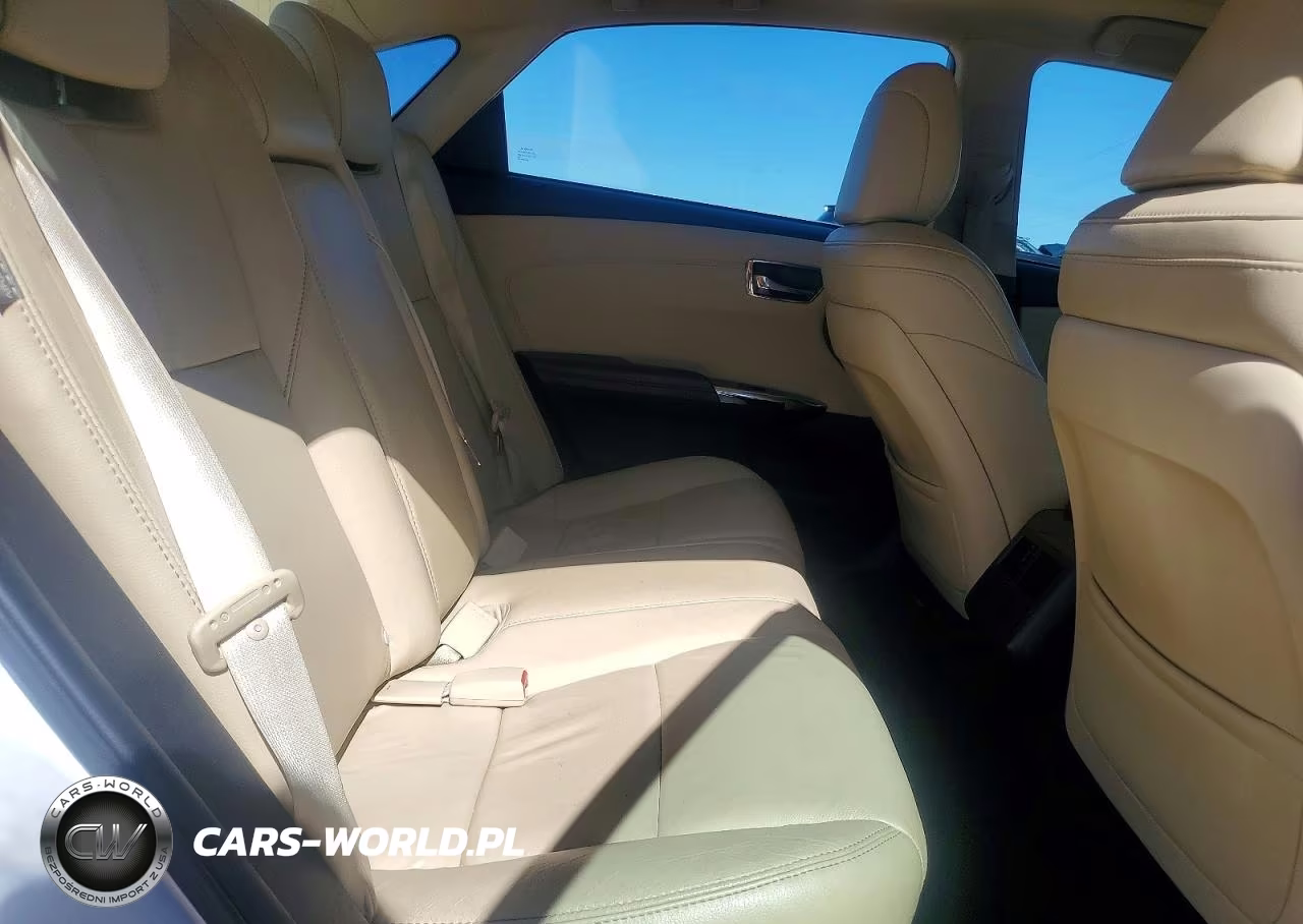 2015 Toyota Avalon Xle Touring VIN:4T1BK1EB6FU152512 - 10