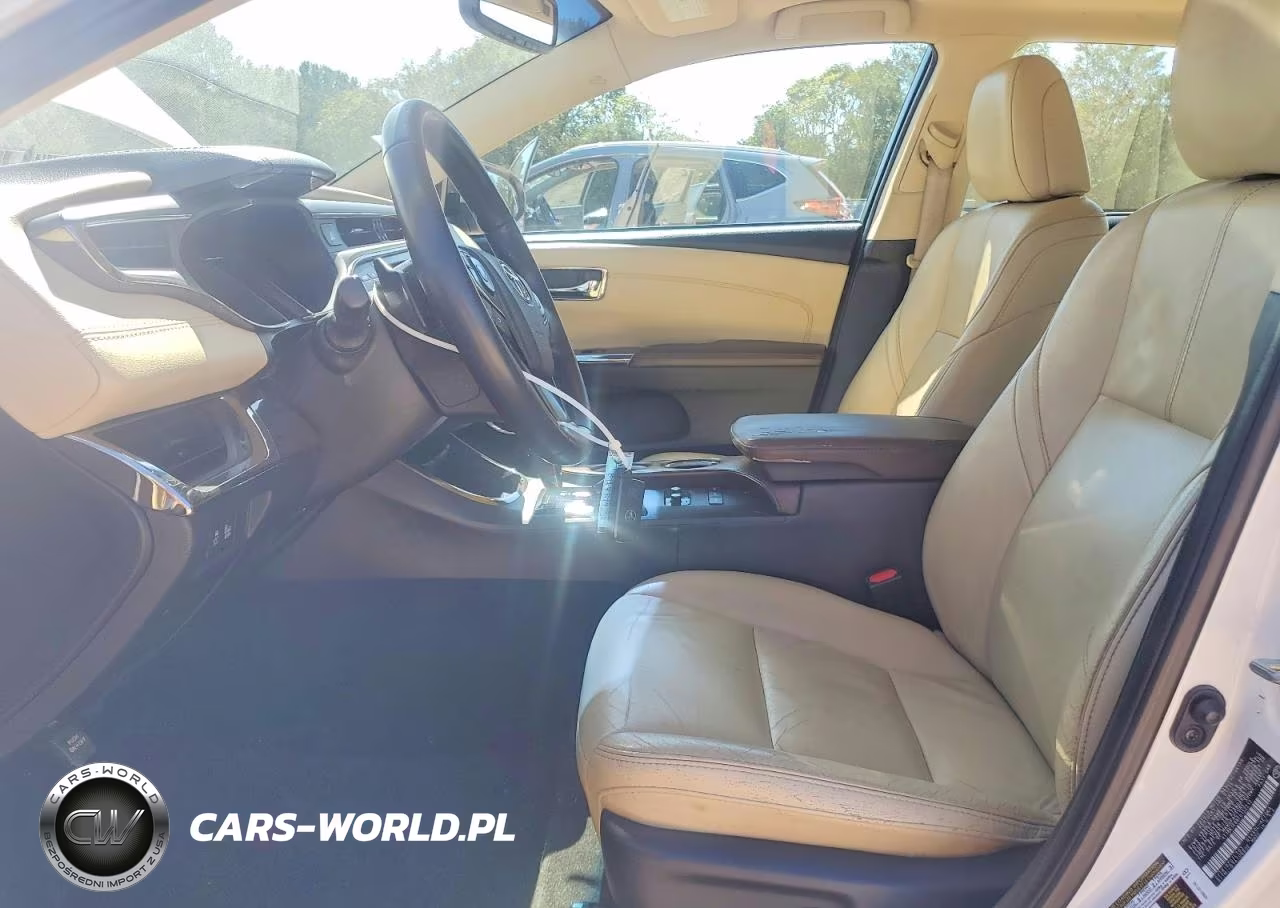 2015 Toyota Avalon Xle Touring VIN:4T1BK1EB6FU152512 - 7