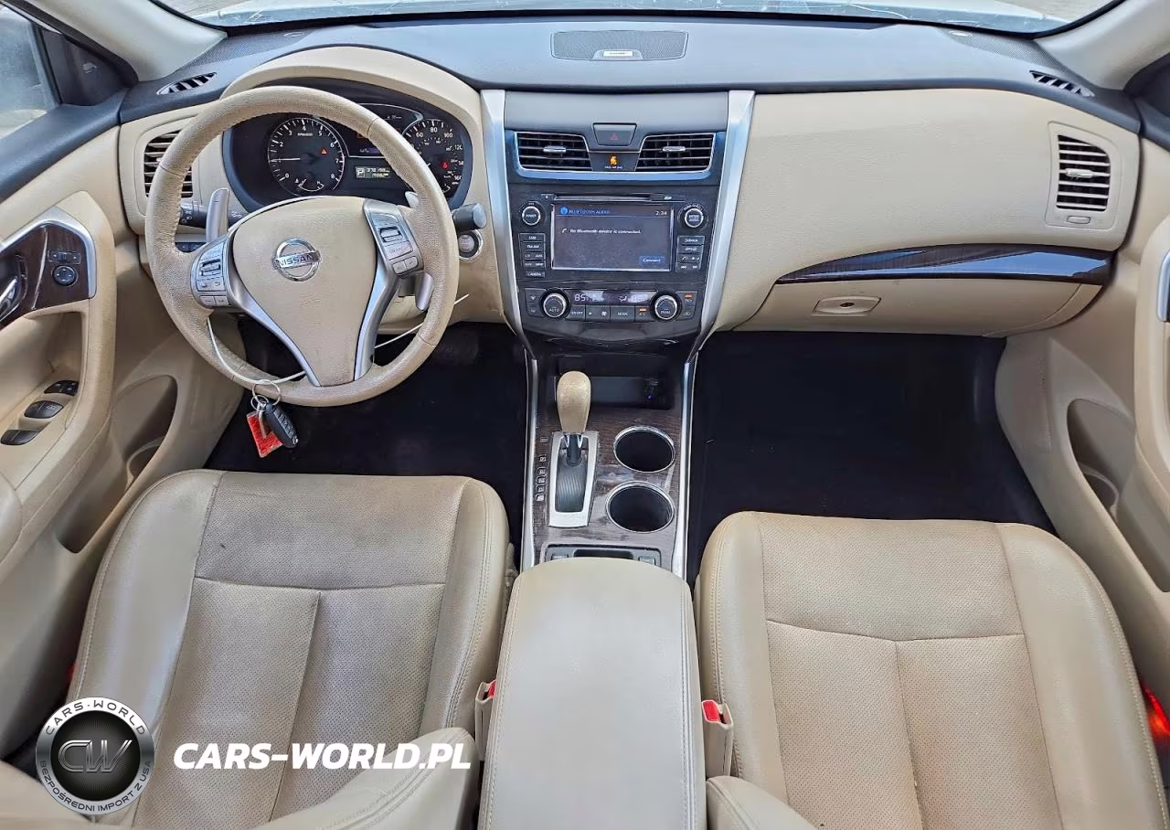 2015 Nissan Altima 3.5 S VIN:1N4BL3AP4FC569041 - 8