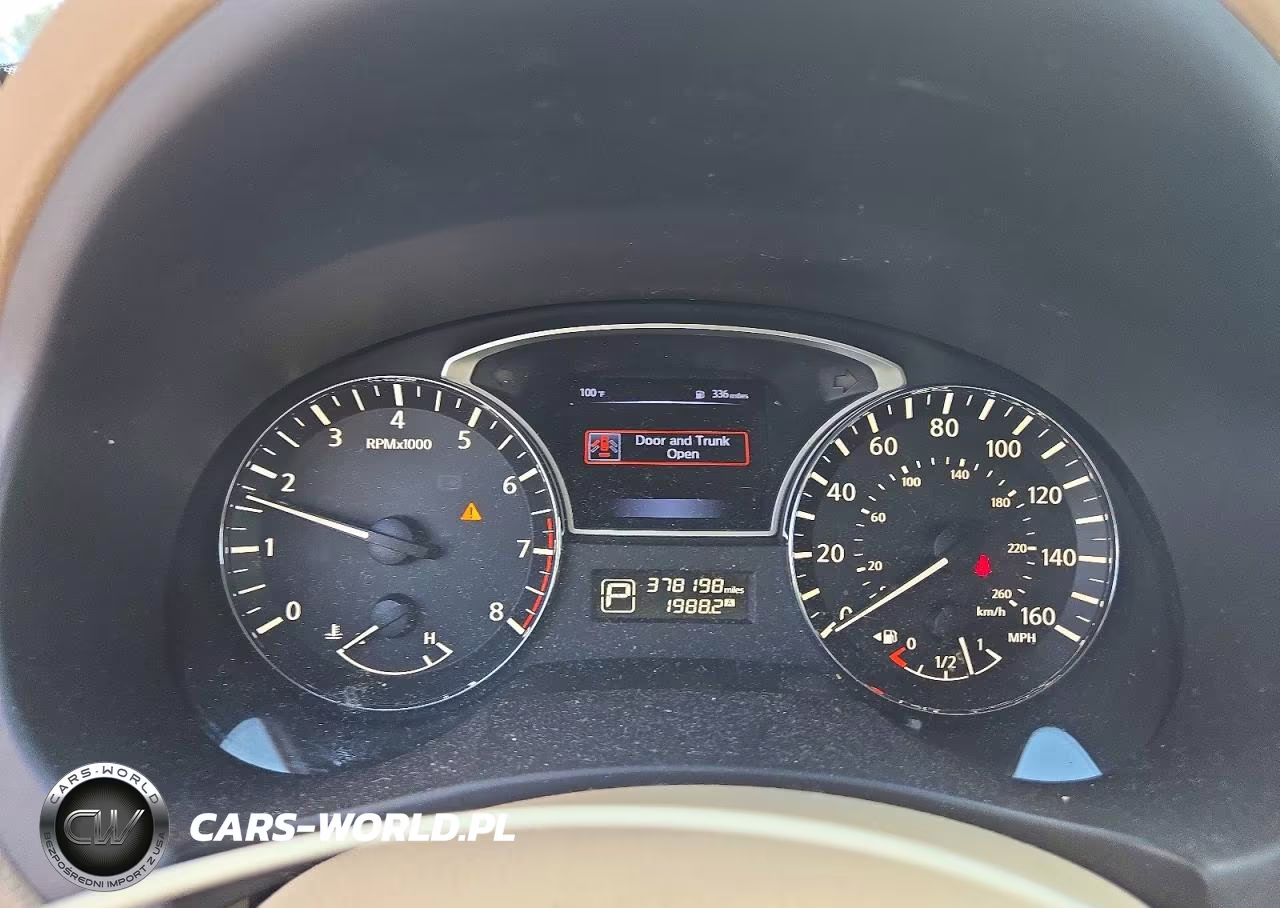 2015 Nissan Altima 3.5 S VIN:1N4BL3AP4FC569041 - 9