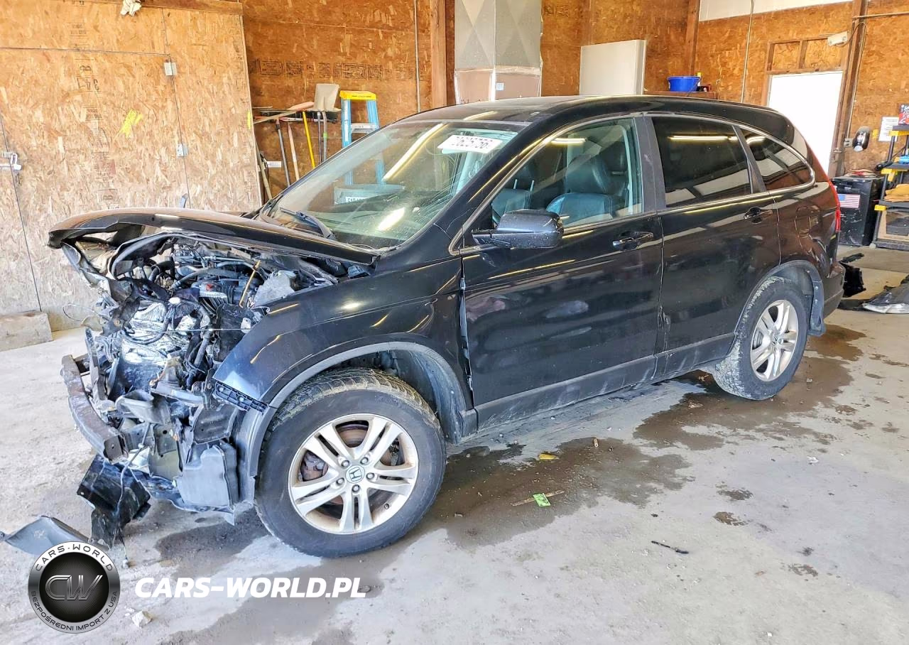 2011 Honda Cr-V Exl – zdjęcie 1 z 14