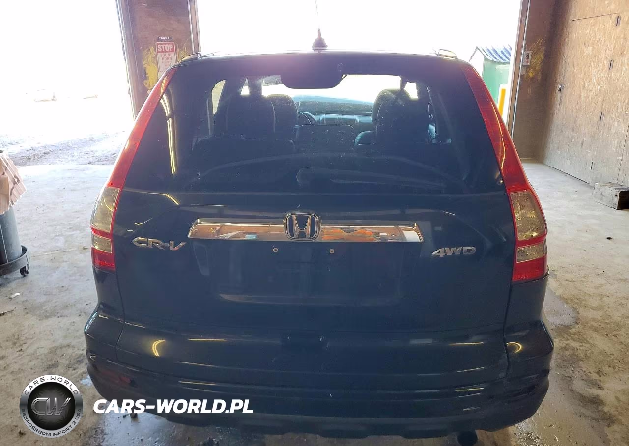 2011 Honda Cr-V Exl VIN:5J6RE4H76BL023490 - 6