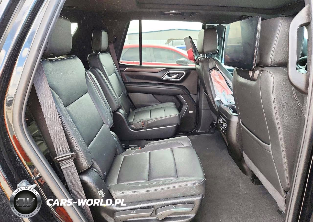 2024 Chevrolet Tahoe K1500 Z71 VIN:1GNSKPKL9RR302468 - 11