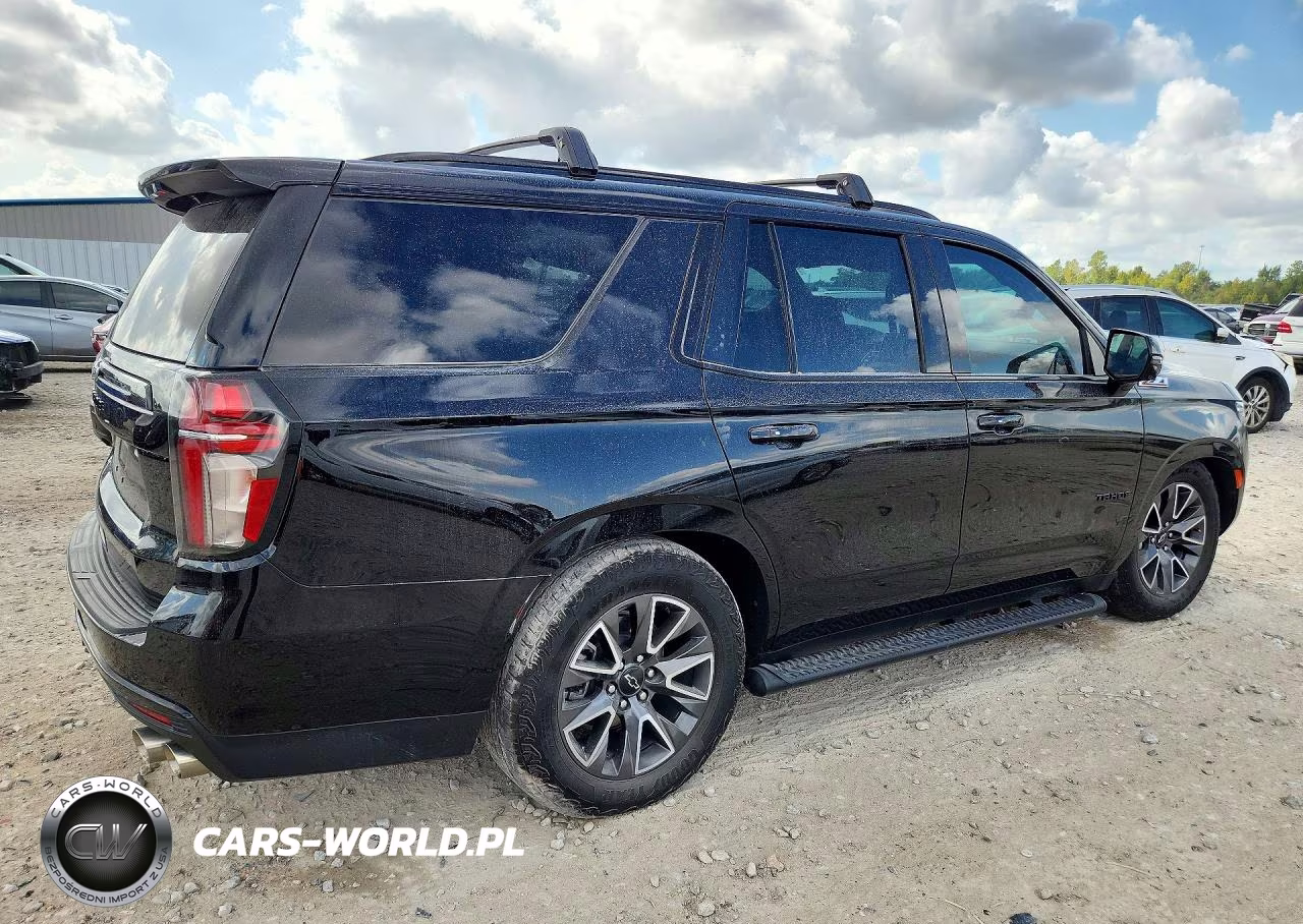 2024 Chevrolet Tahoe K1500 Z71 VIN:1GNSKPKL9RR302468 - 3