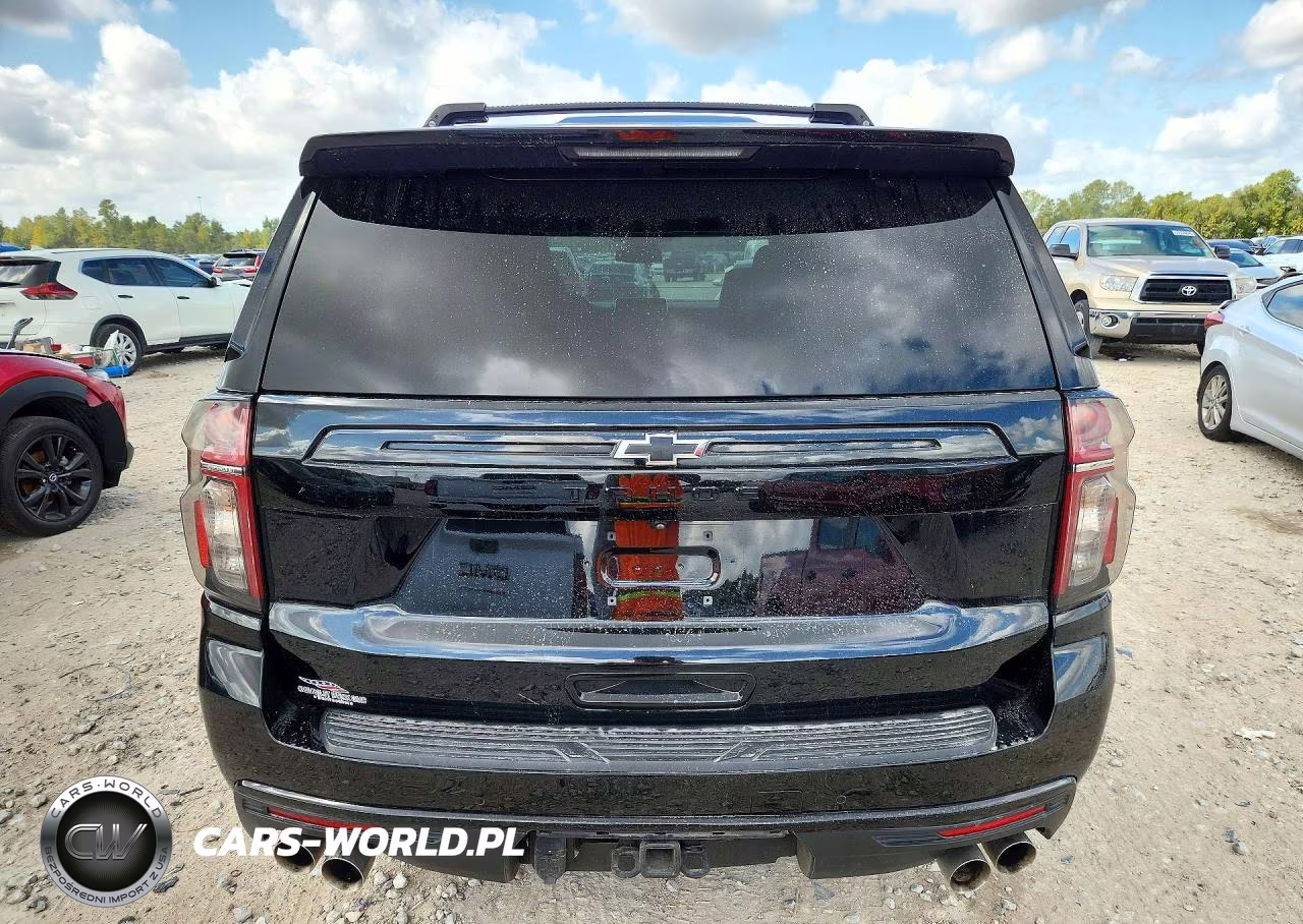 2024 Chevrolet Tahoe K1500 Z71 VIN:1GNSKPKL9RR302468 - 6