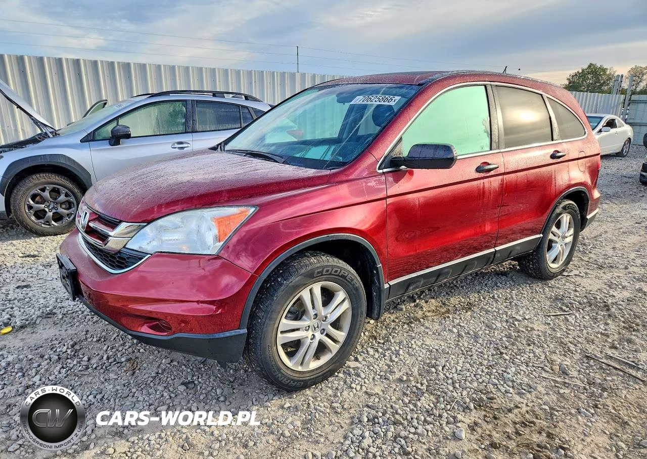 2011 Honda Cr-V Ex – zdjęcie 1 z 13