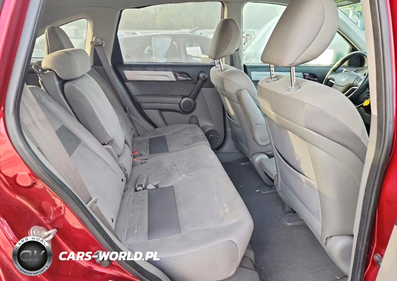 2011 Honda Cr-V Ex VIN:3CZRE4H59BG705355 - 11