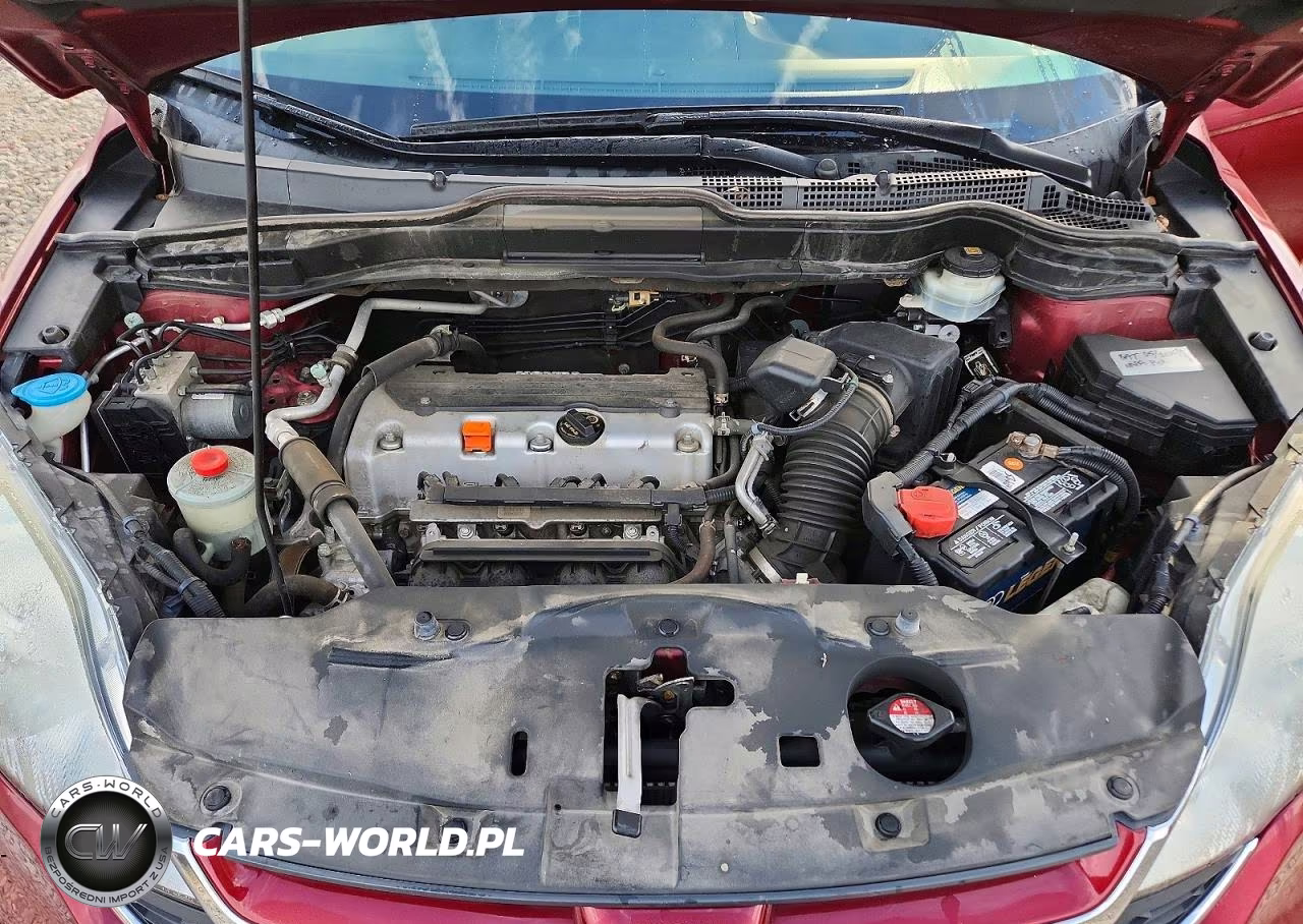 2011 Honda Cr-V Ex VIN:3CZRE4H59BG705355 - 12