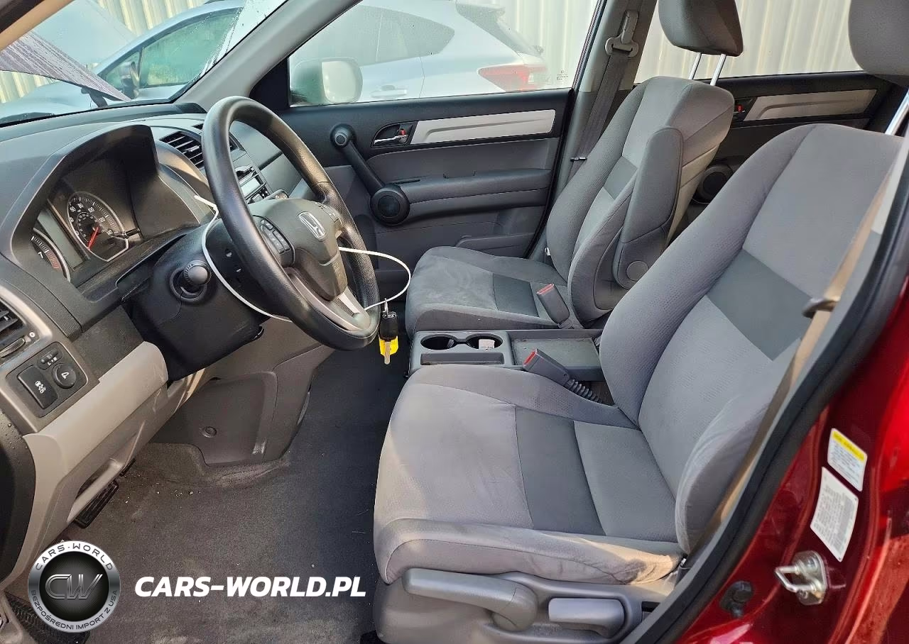 2011 Honda Cr-V Ex VIN:3CZRE4H59BG705355 - 7