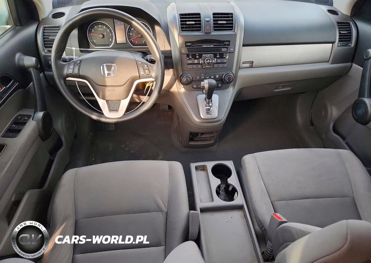 2011 Honda Cr-V Ex VIN:3CZRE4H59BG705355 - 8