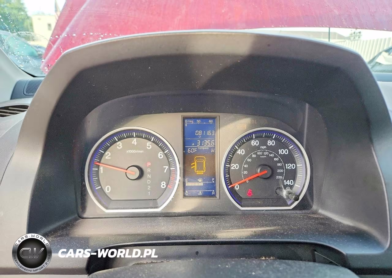 2011 Honda Cr-V Ex VIN:3CZRE4H59BG705355 - 9