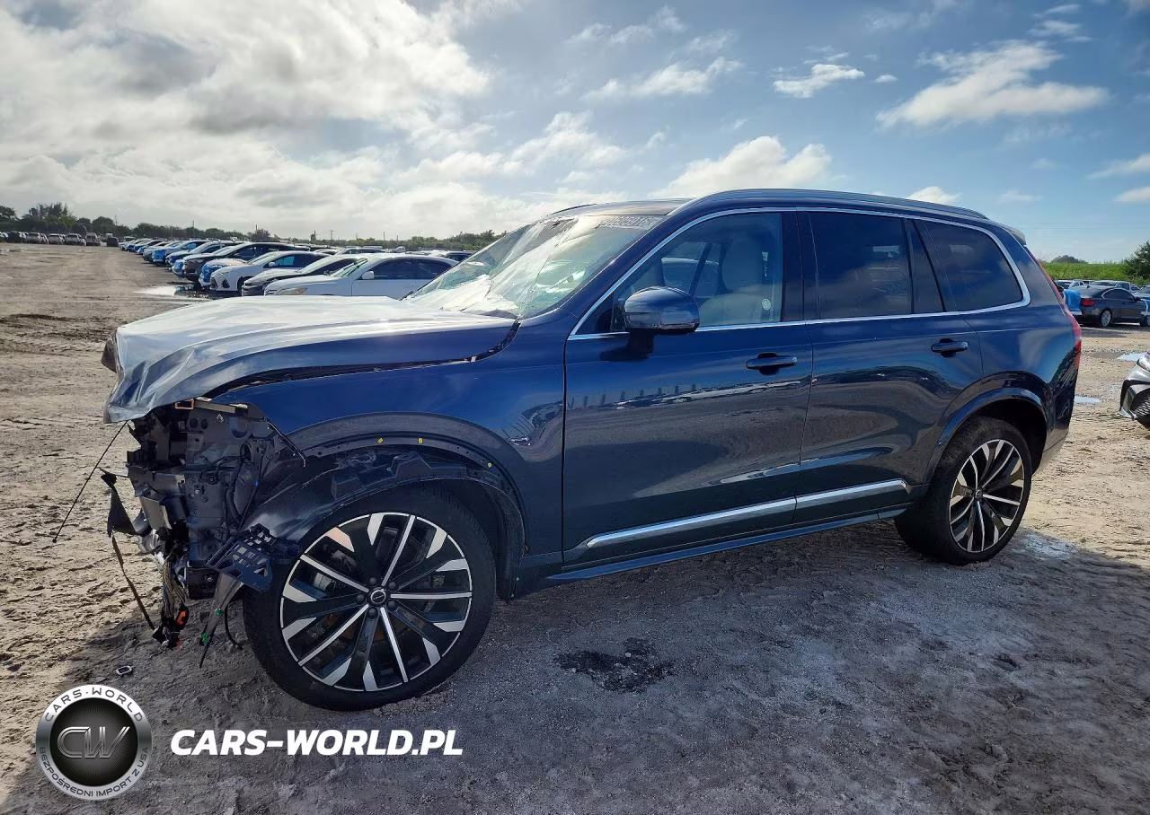 2026 Volvo Xc90 Plus