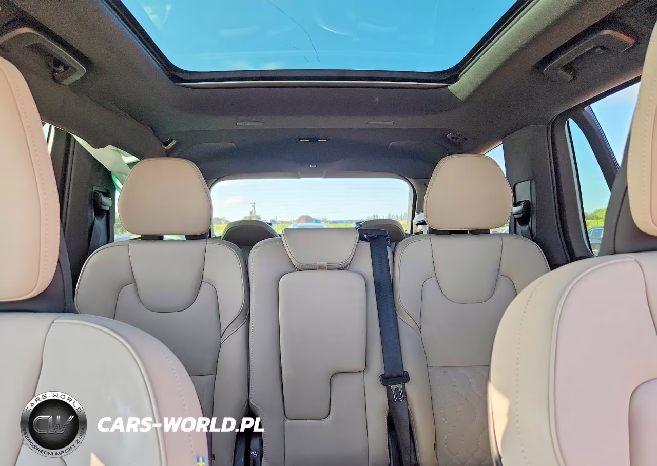 2026 Volvo Xc90 Plus VIN:YV4062PE7T1484109 - 10
