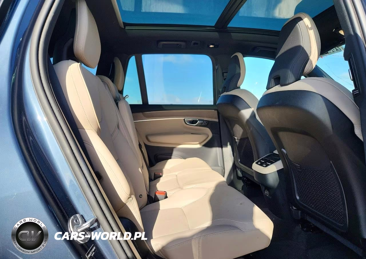 2026 Volvo Xc90 Plus VIN:YV4062PE7T1484109 - 11