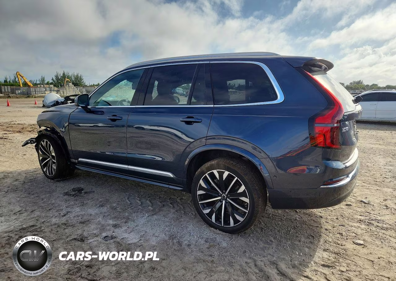 2026 Volvo Xc90 Plus VIN:YV4062PE7T1484109 - 2