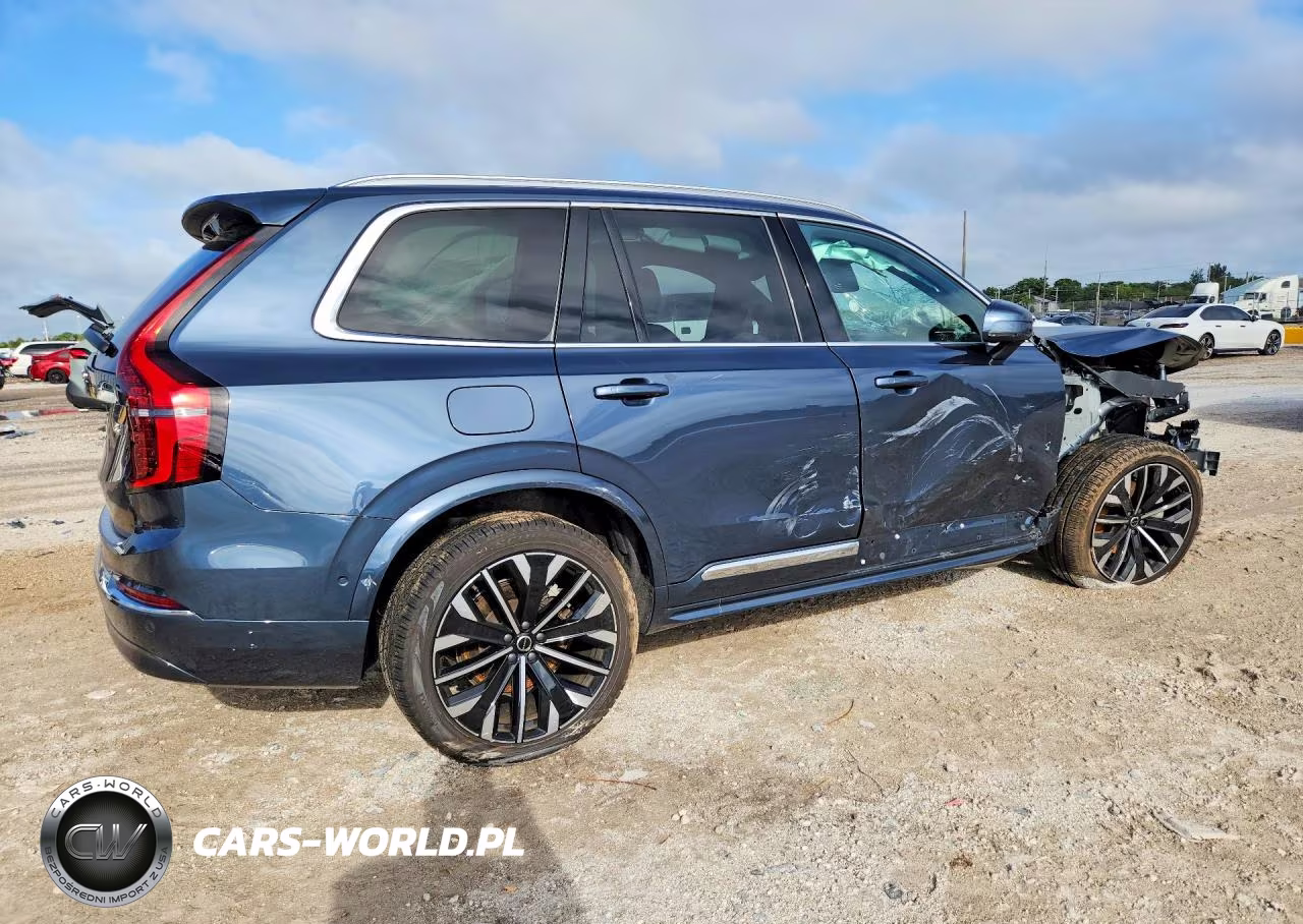 2026 Volvo Xc90 Plus VIN:YV4062PE7T1484109 - 3