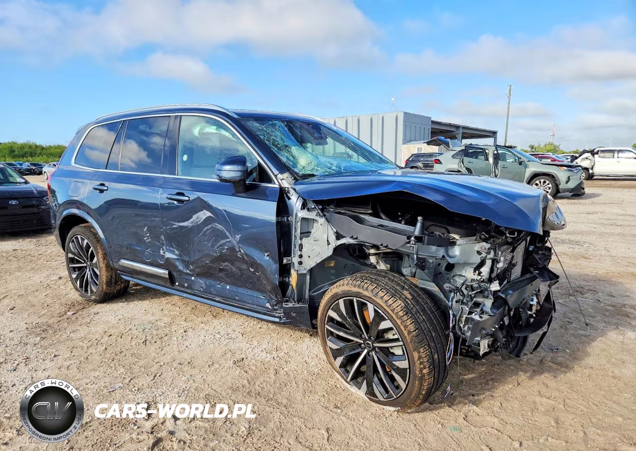 2026 Volvo Xc90 Plus VIN:YV4062PE7T1484109 - 4