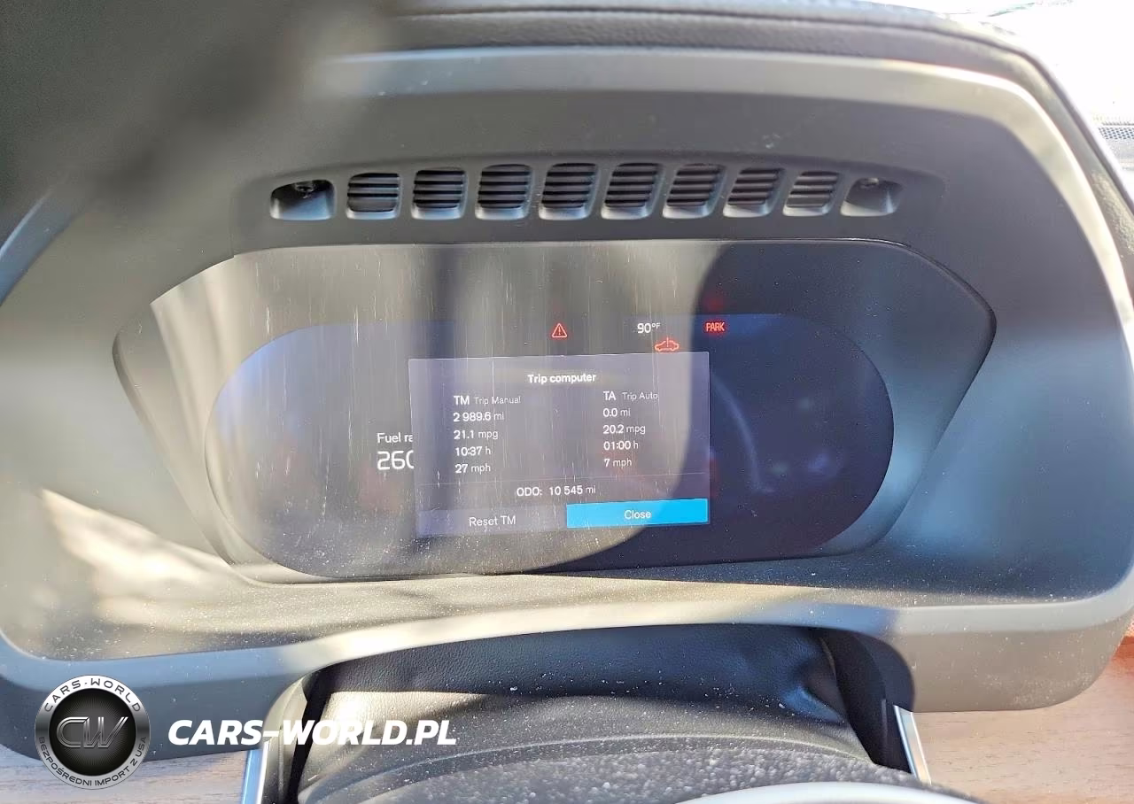 2026 Volvo Xc90 Plus VIN:YV4062PE7T1484109 - 9