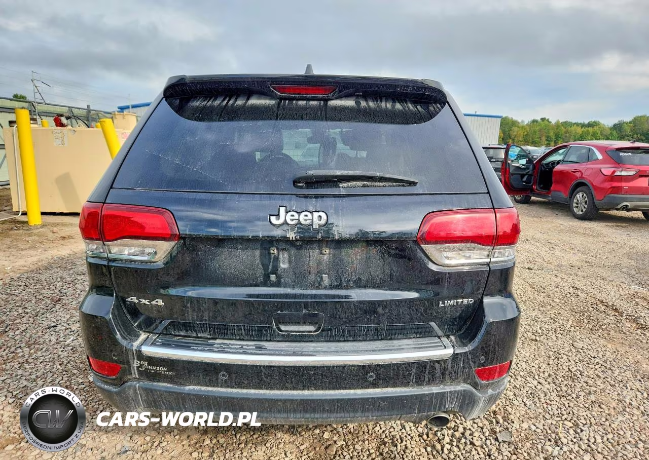 2021 Jeep Grand Cherokee Limited 4X4 VIN:1C4RJFBG5MC507417 - 6