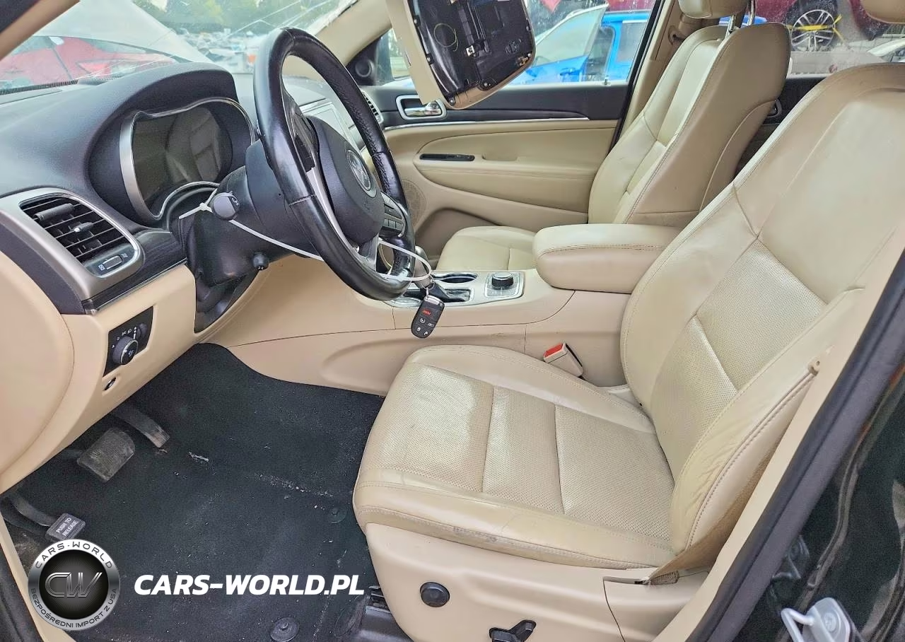 2021 Jeep Grand Cherokee Limited 4X4 VIN:1C4RJFBG5MC507417 - 7