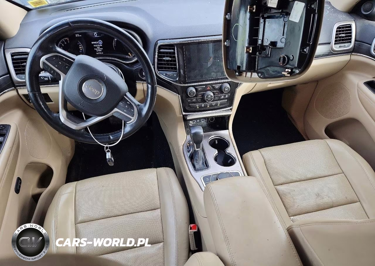 2021 Jeep Grand Cherokee Limited 4X4 VIN:1C4RJFBG5MC507417 - 8
