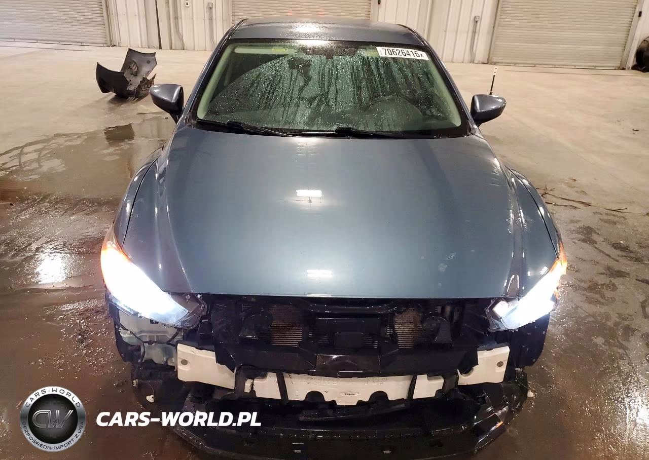2015 Mazda 6 Sport VIN:JM1GJ1U62F1175840 - 5