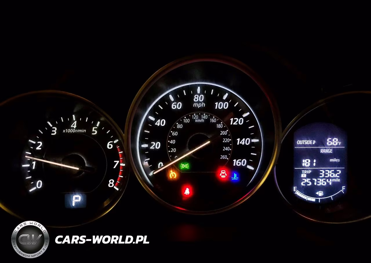 2015 Mazda 6 Sport VIN:JM1GJ1U62F1175840 - 9