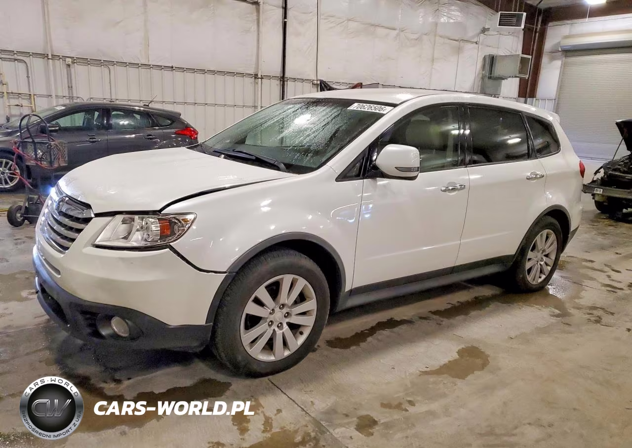 2009 Subaru Tribeca Limited