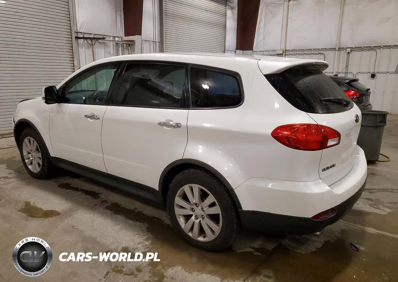 2009 Subaru Tribeca Limited VIN:4S4WX97D294403711 - 2