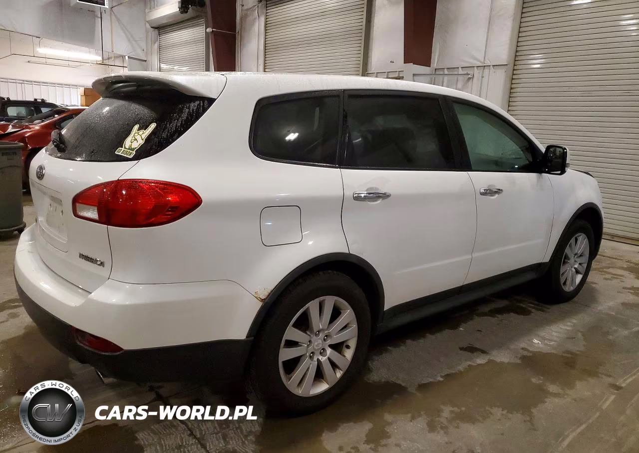 2009 Subaru Tribeca Limited VIN:4S4WX97D294403711 - 3