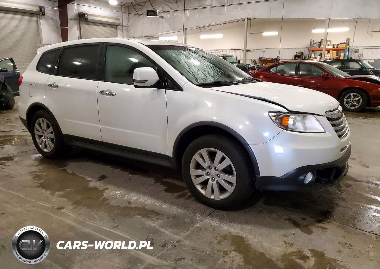 2009 Subaru Tribeca Limited VIN:4S4WX97D294403711 - 4