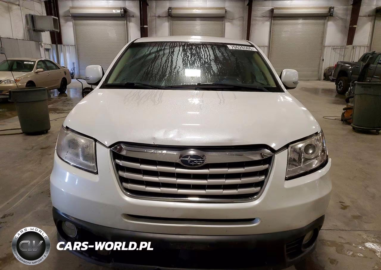 2009 Subaru Tribeca Limited VIN:4S4WX97D294403711 - 5