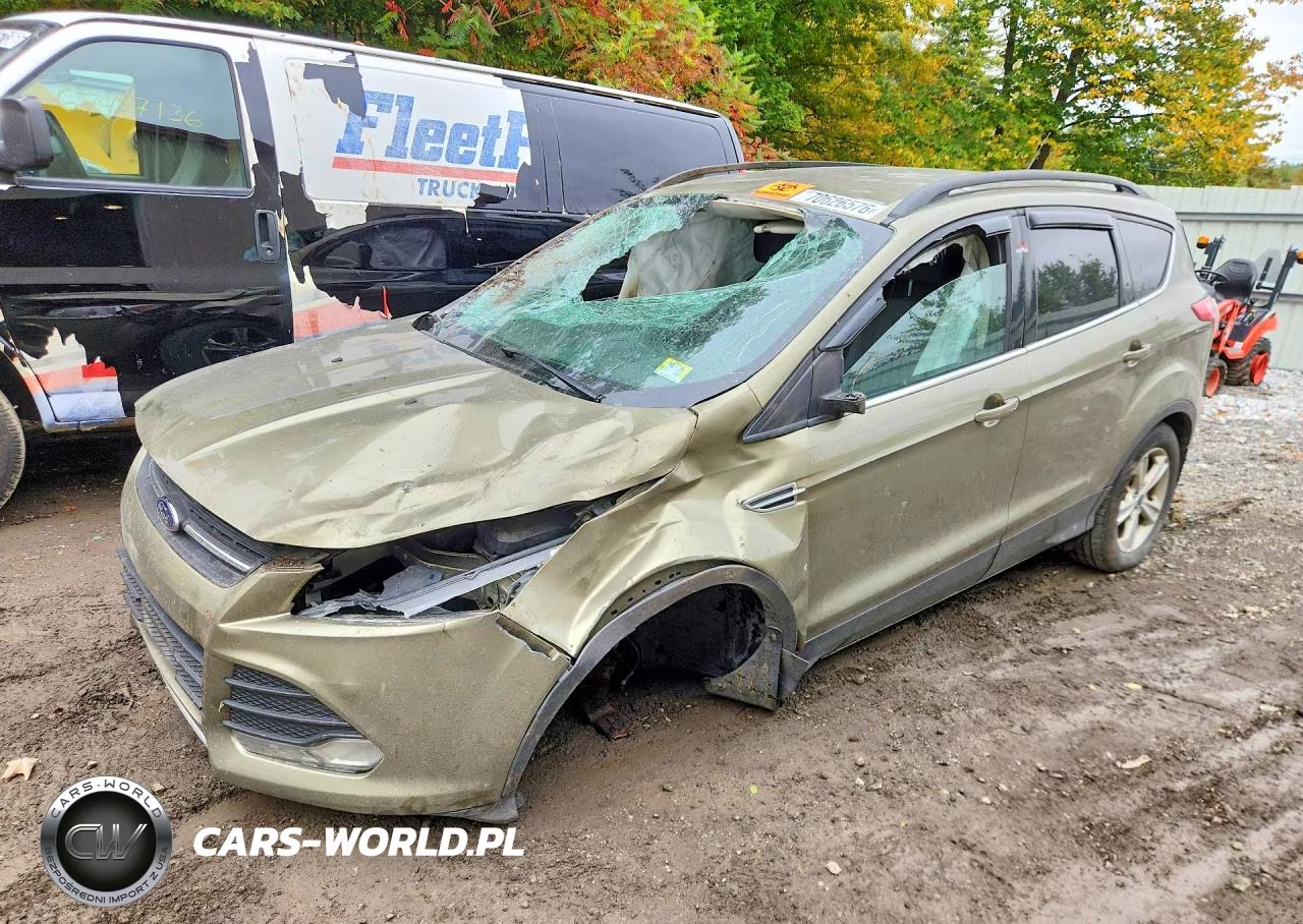 2014 Ford Escape Se – zdjęcie 1 z 13