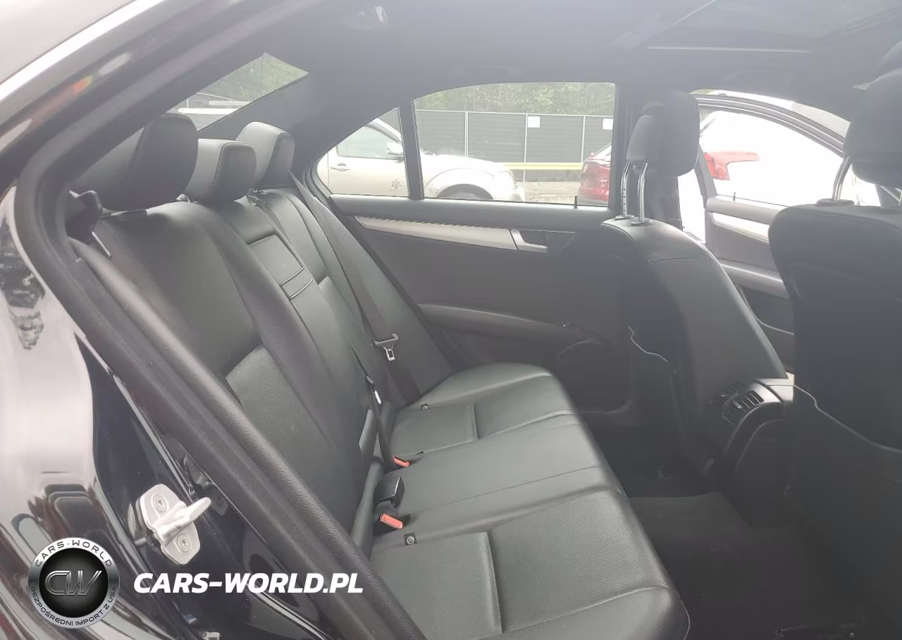 2014 Mercedes-Benz C 300 4Matic VIN:WDDGF8AB6EG207783 - 10