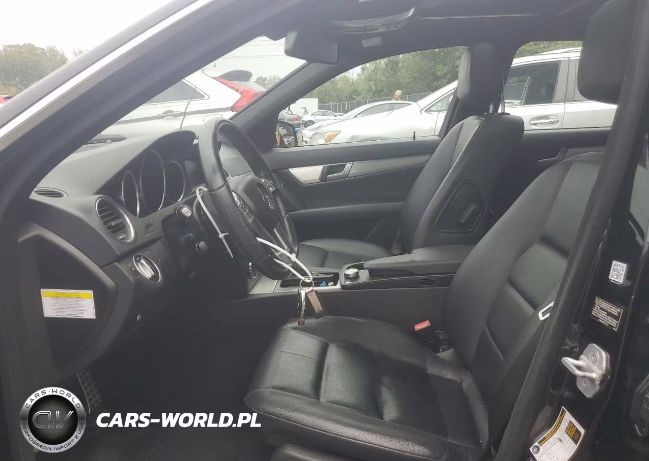 2014 Mercedes-Benz C 300 4Matic VIN:WDDGF8AB6EG207783 - 7