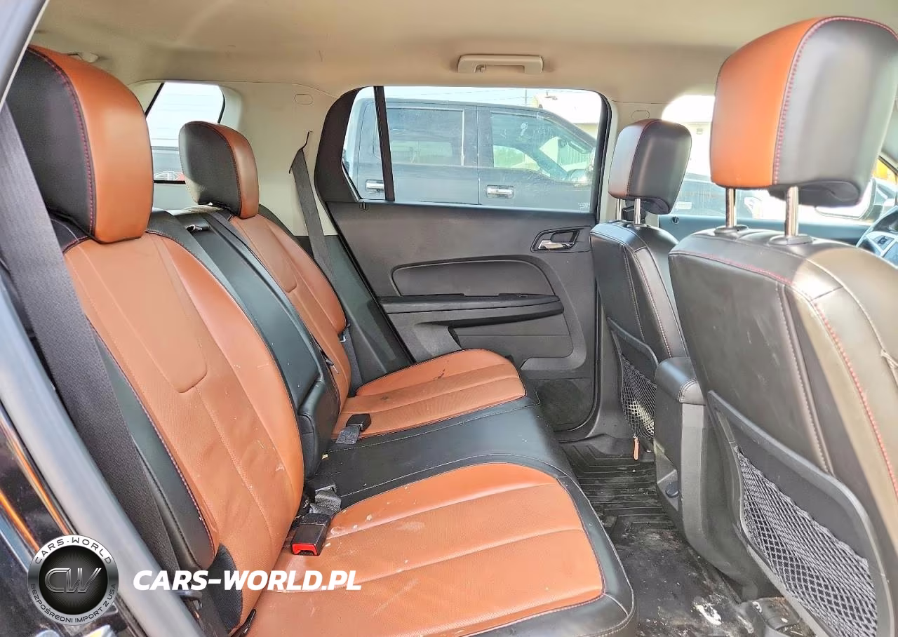 2017 GMC Terrain Slt VIN:2GKALPEK6H6326536 - 11
