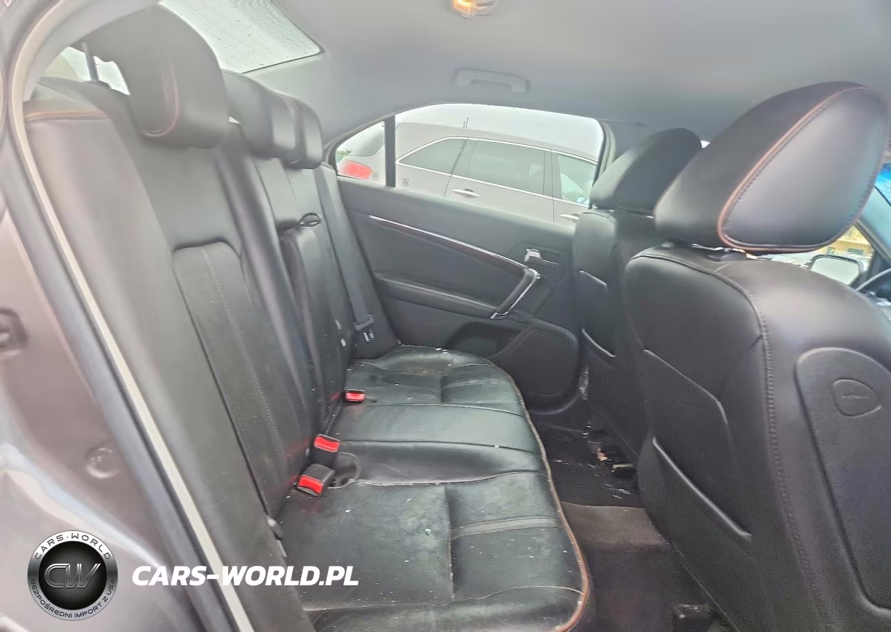 2010 Lincoln Mkz VIN:3LNHL2JC1AR650712 - 10