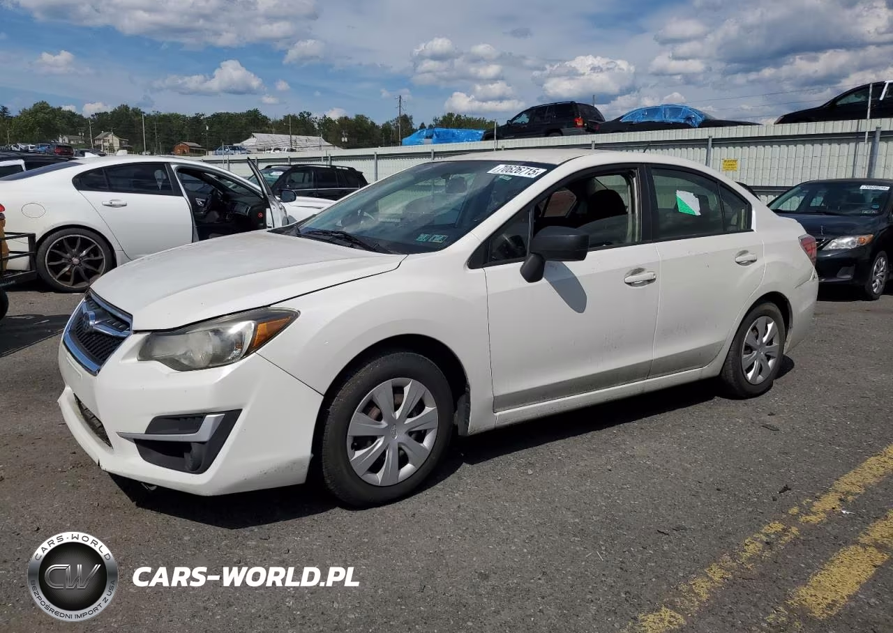 2015 Subaru Impreza – zdjęcie 1 z 12